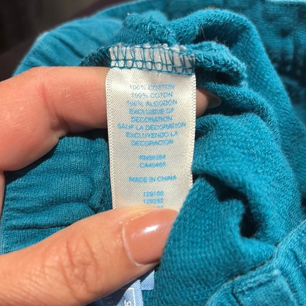 The Children's Place Blue Casual Bottoms